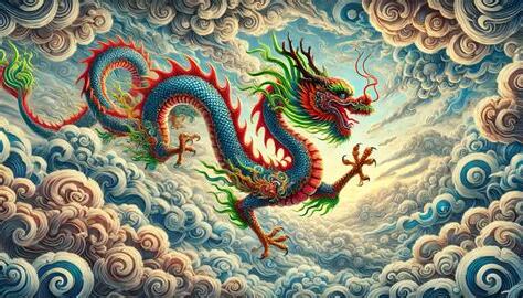 龍 五行